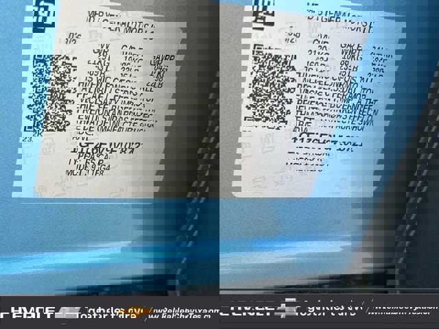 New 2027 Chevrolet Bolt RS image 28