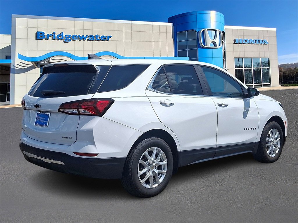 Used 2022 Chevrolet Equinox LT image 7