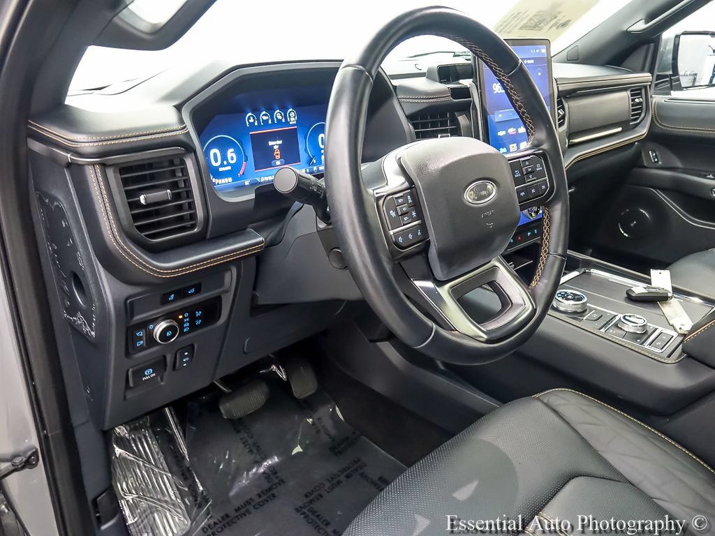 Certified 2023 Ford Expedition Platinum AWD/4WD image 10