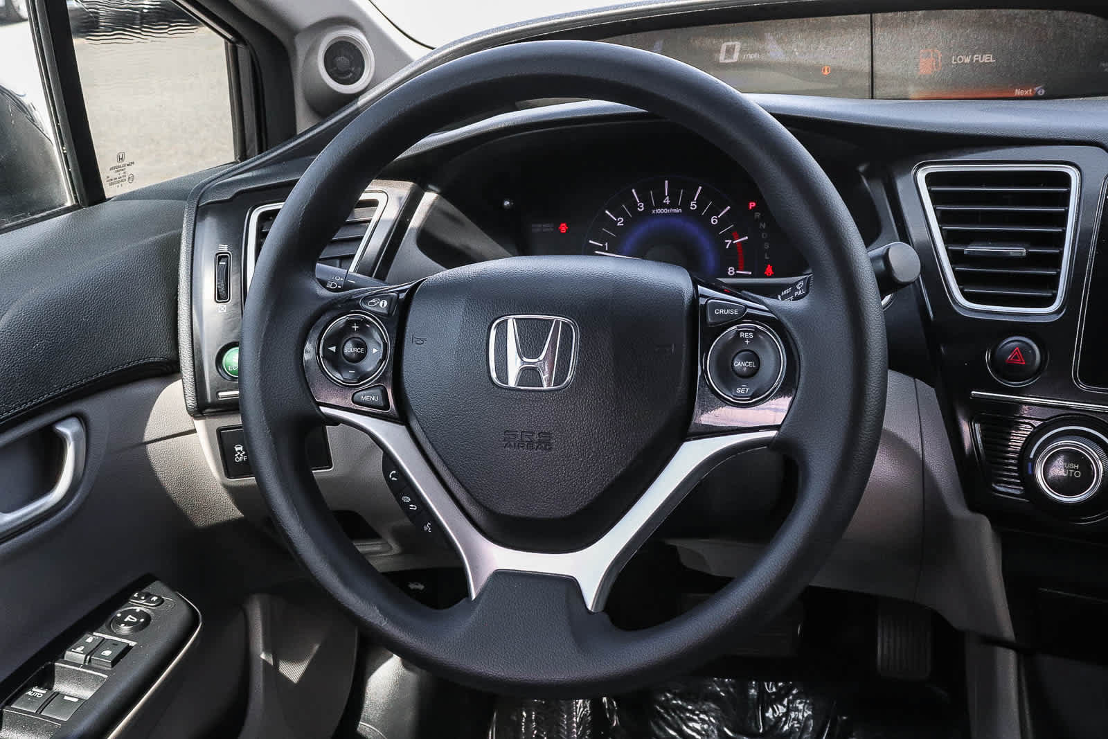 Used 2014 Honda Civic EX image 21