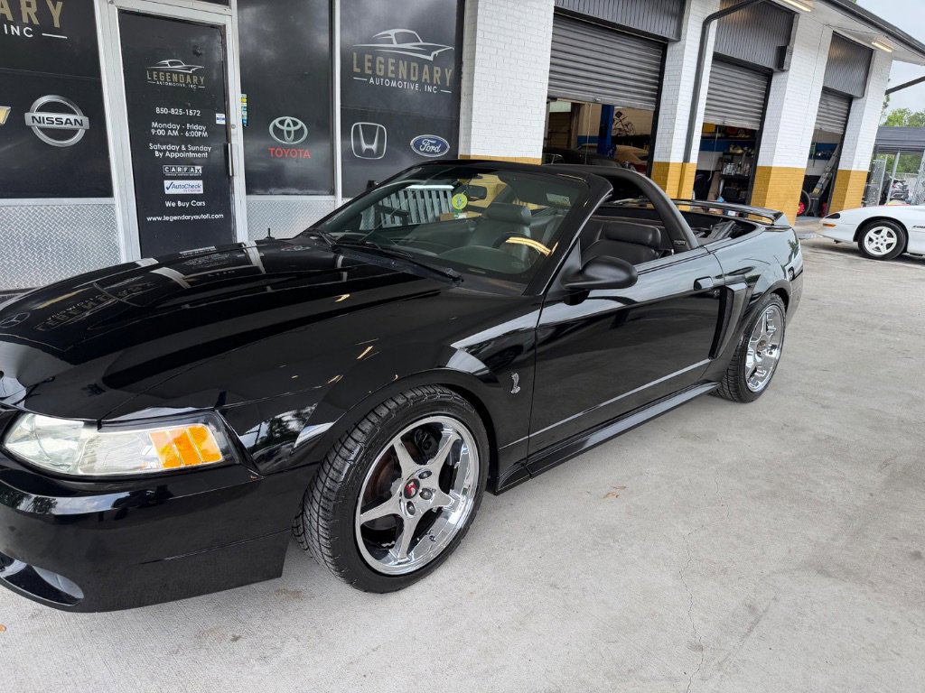 Used 1999 Ford Mustang Cobra RWD image 4