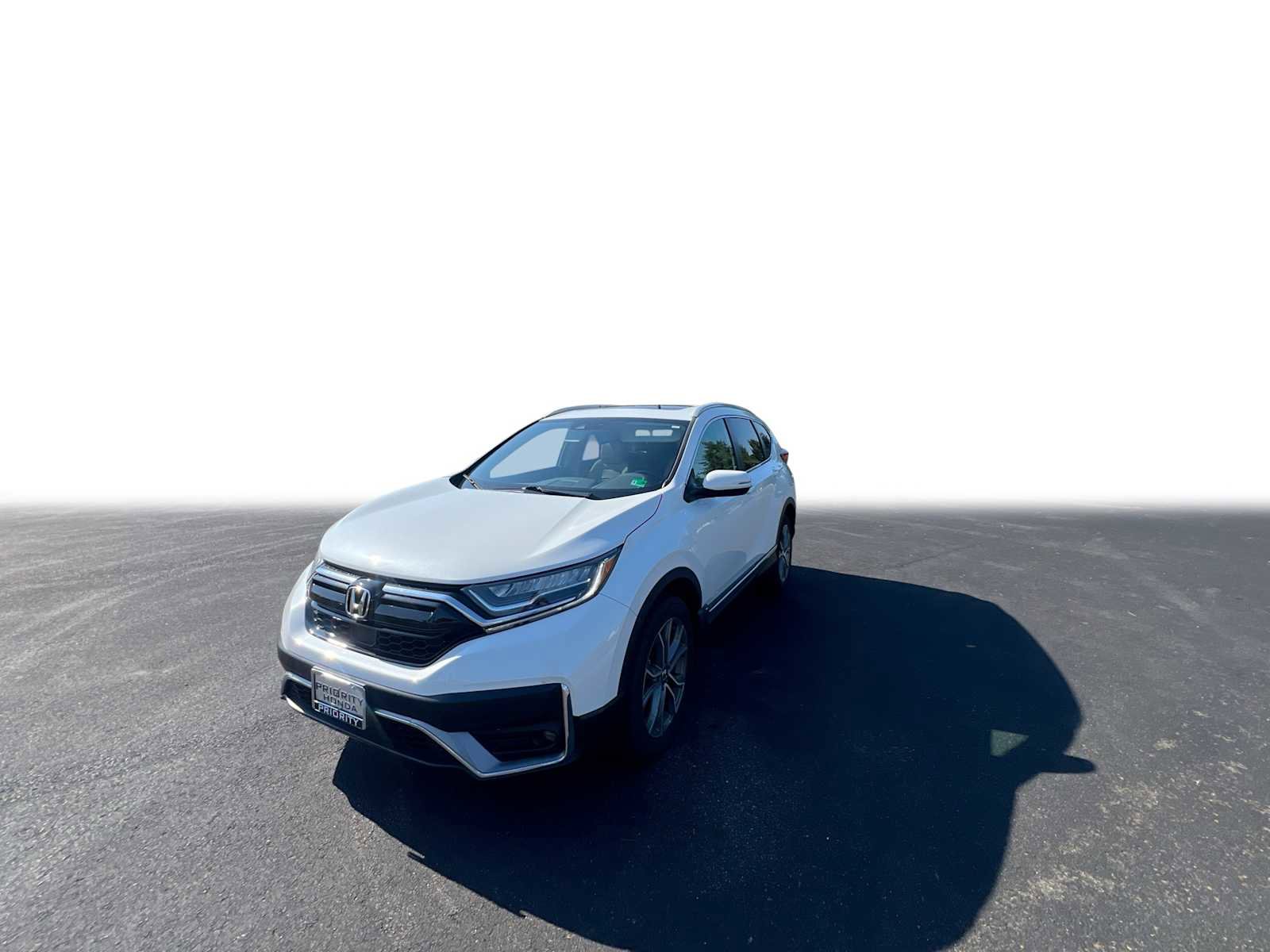 Certified 2022 Honda CR-V Touring image 1