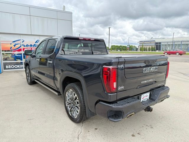 Used 2023 GMC Sierra 1500 Denali Ultimate image 39