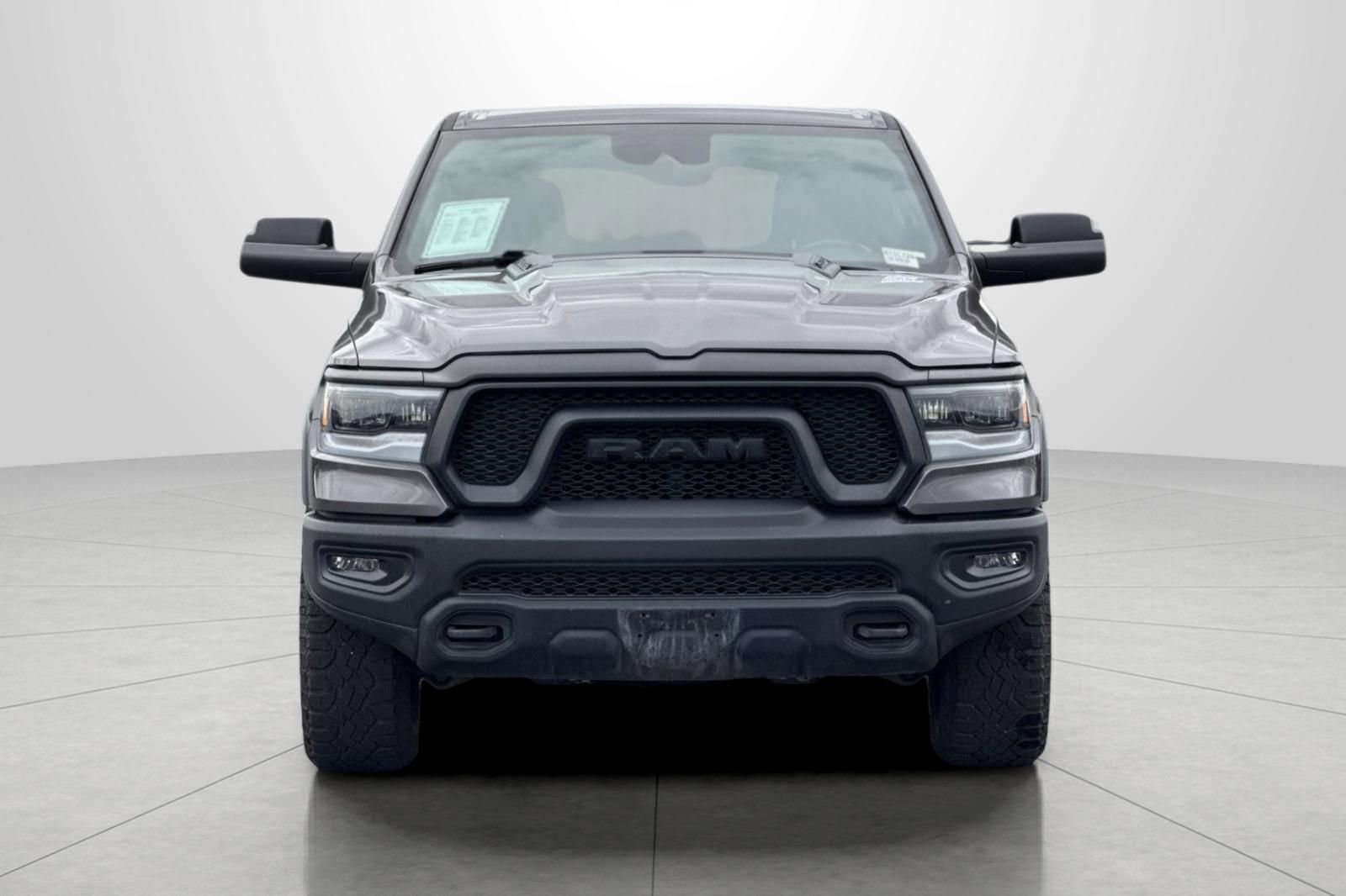 Used 2023 RAM 1500 Rebel w/ Rebel Level 1 Equipment Group image 9