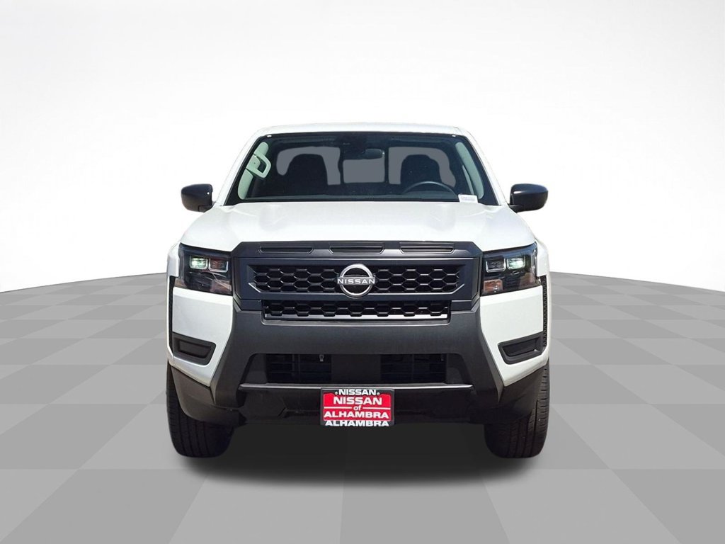 New 2026 Nissan Frontier S w/ Tow Package RWD image 2