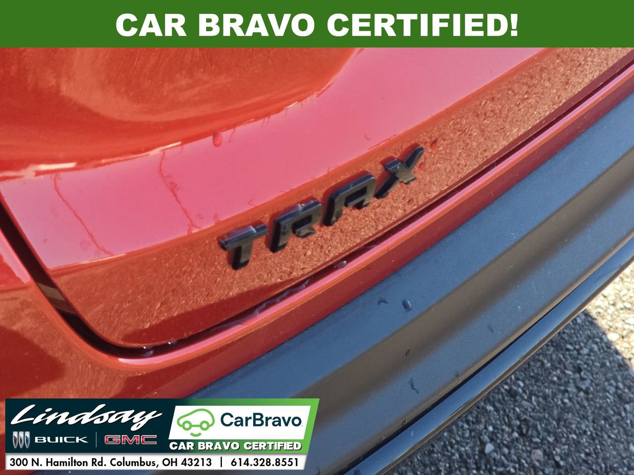 Used 2024 Chevrolet Trax RS w/ Driver Confidence Package image 31