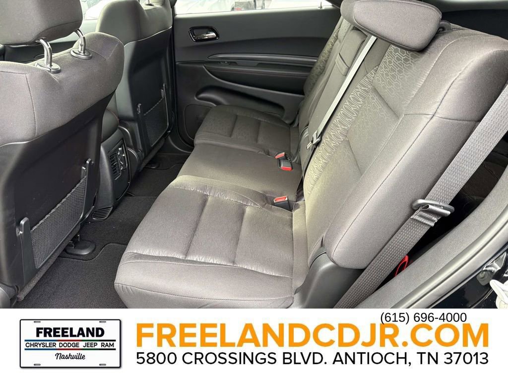 New 2026 Dodge Durango GT w/ Blacktop Package AWD/4WD image 14