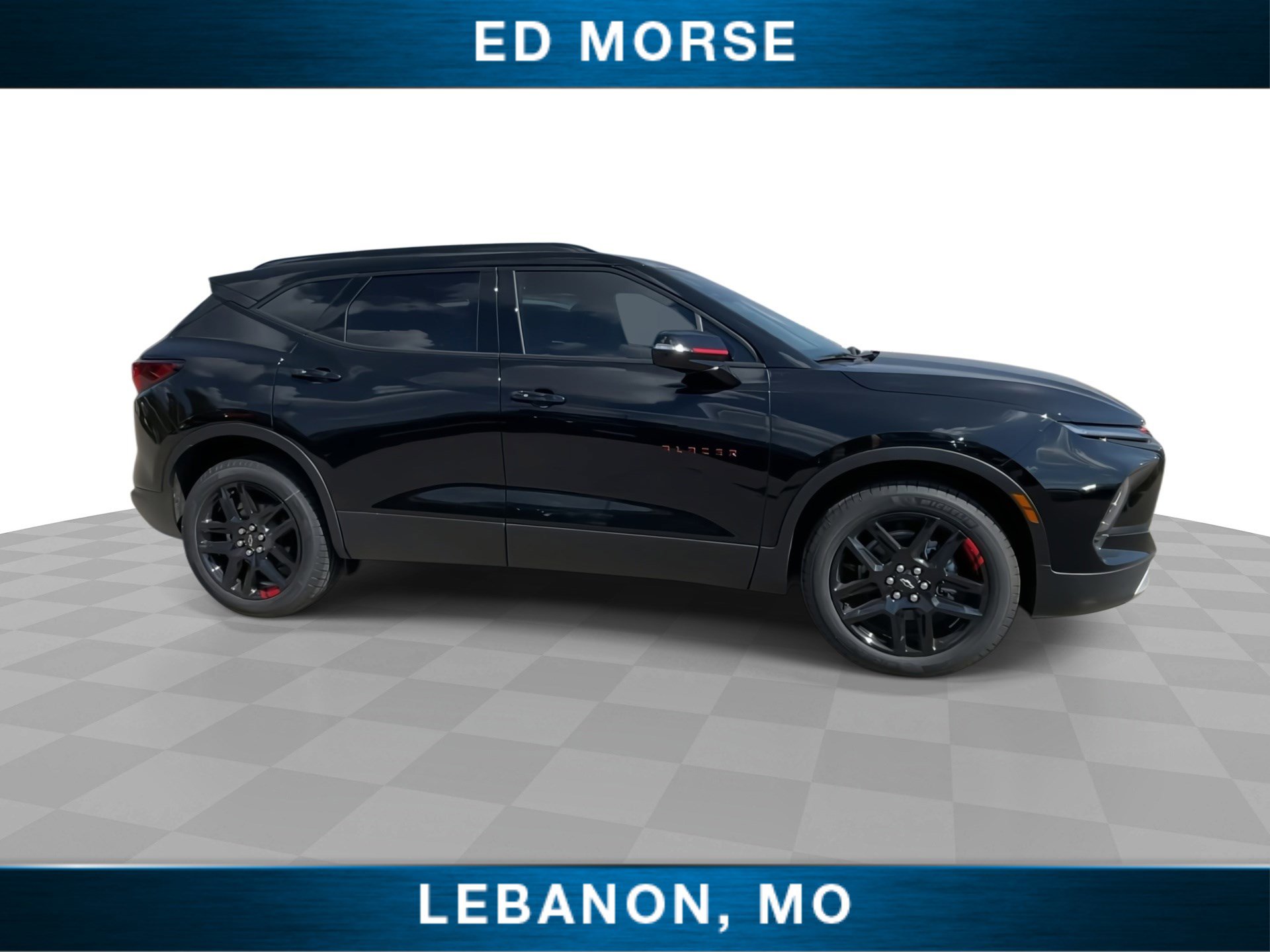 Used 2025 Chevrolet Blazer LT w/ Redline Edition image 9