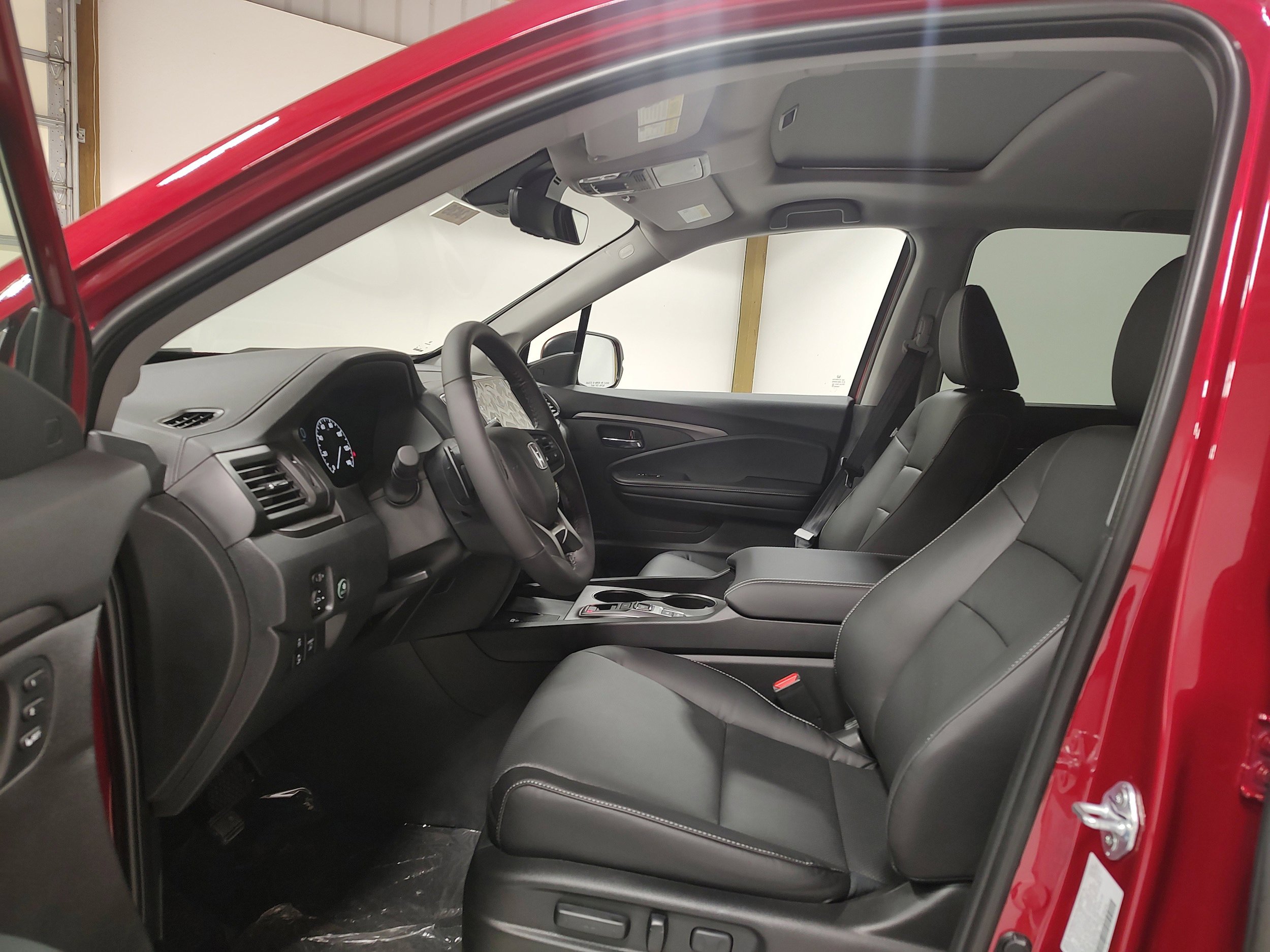 New 2026 Honda Ridgeline RTL image 10
