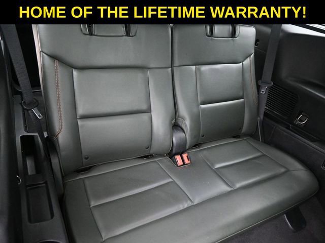 Used 2022 Ford Explorer Timberline w/ Timberline Technology Package image 50