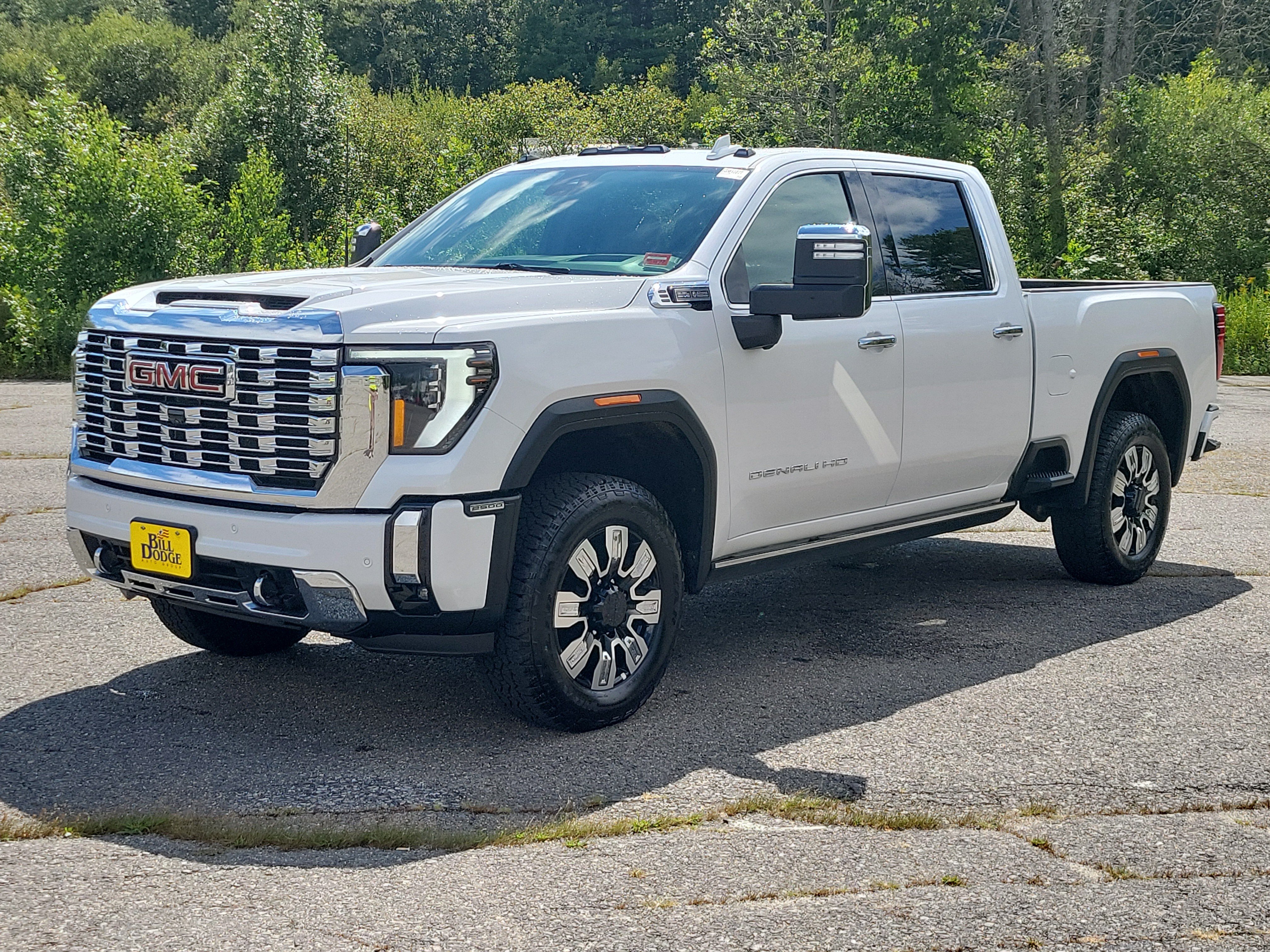 Used 2024 GMC Sierra 2500 Denali w/ Denali Reserve Package AWD/4WD video 1