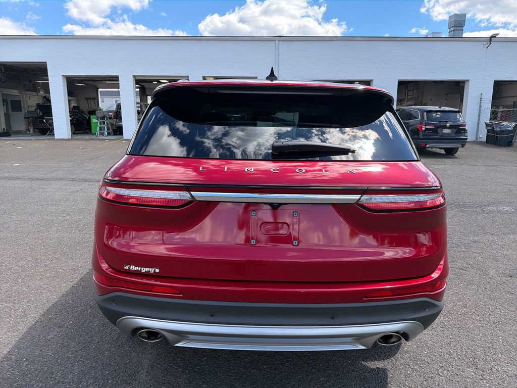 Certified 2022 Lincoln Corsair AWD w/ Premium Package image 6