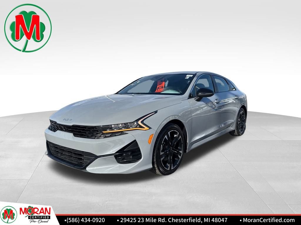 Used 2023 Kia K5 GT-Line