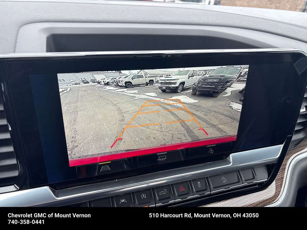 New 2026 Chevrolet Silverado 1500 RST w/ All Star Edition Plus image 24