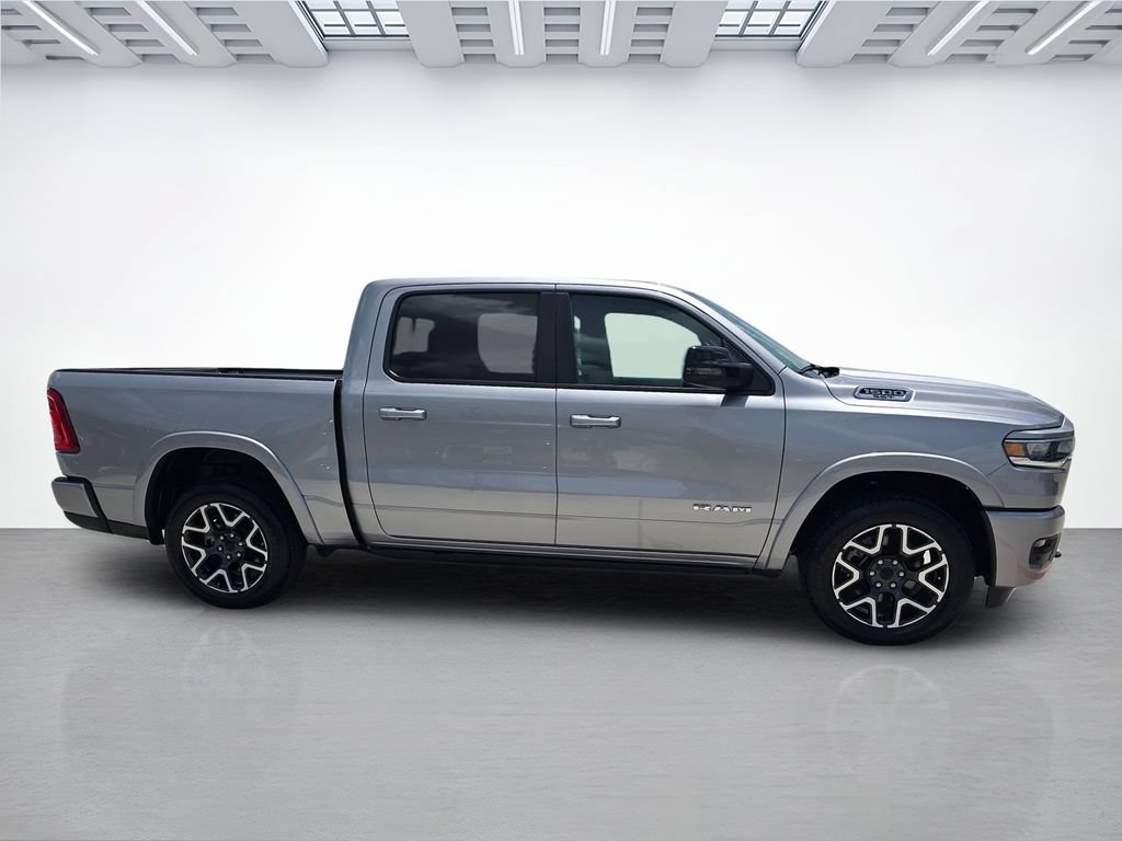Used 2025 RAM 1500 Laramie w/ Laramie Southwest Edition AWD/4WD image 2