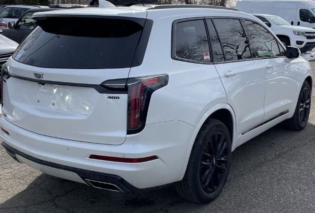 Used 2023 Cadillac XT6 Sport image 5