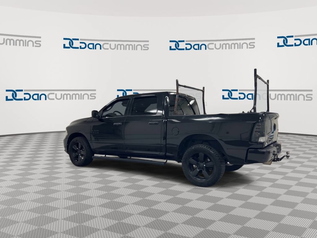 Used 2016 RAM 1500 Express w/ Black Ram 1500 Express Group AWD/4WD image 6