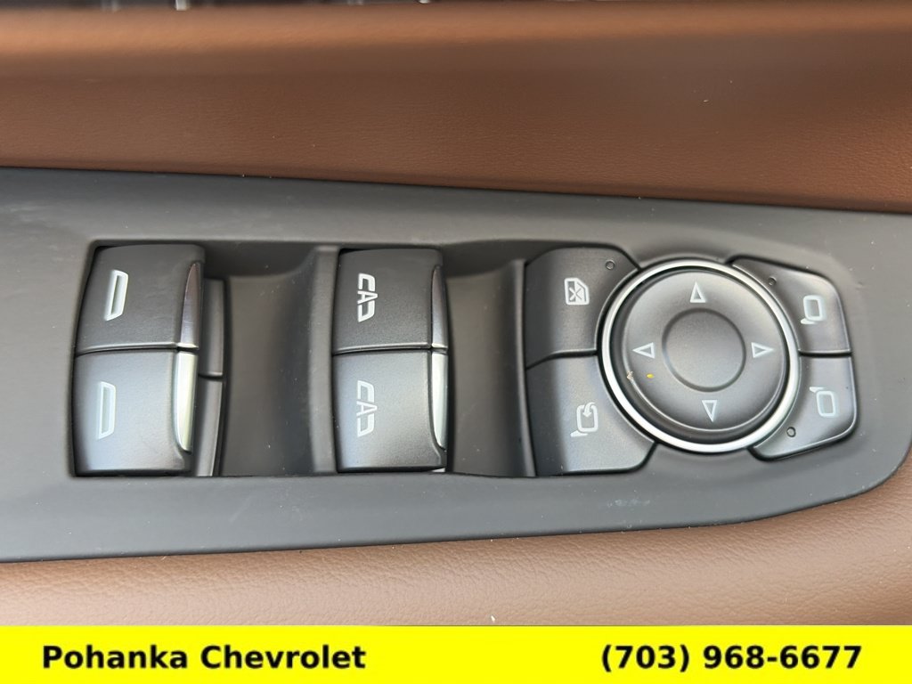 New 2026 Chevrolet Suburban High Country w/ Sun And Tow Package AWD/4WD image 22