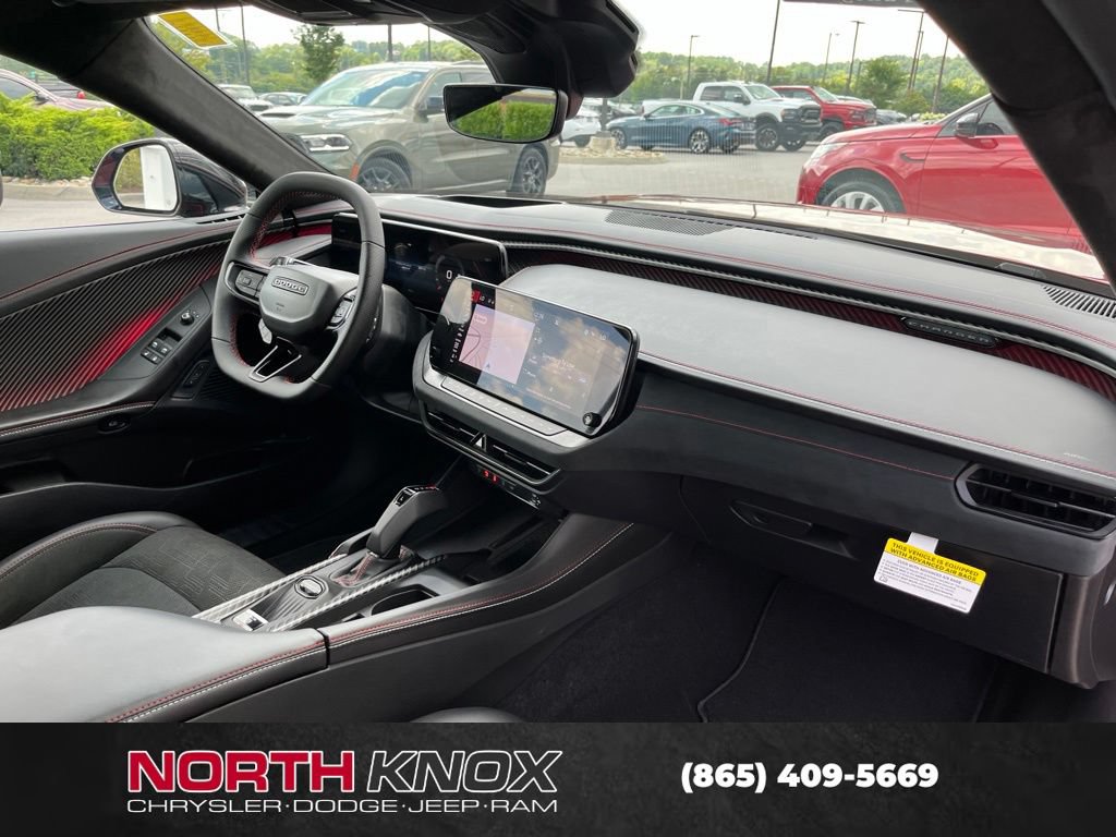 New 2027 Dodge Charger Scat Pack AWD/4WD image 20
