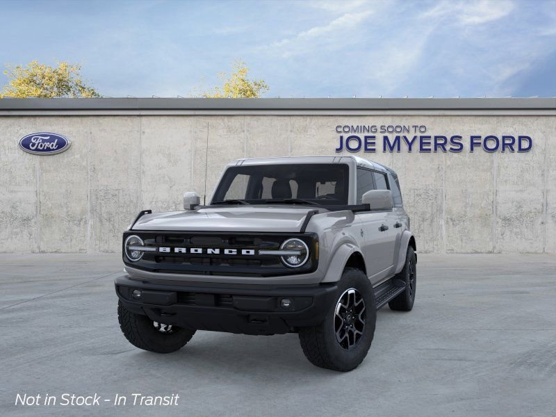 New 2026 Ford Bronco Outer Banks AWD/4WD image 2