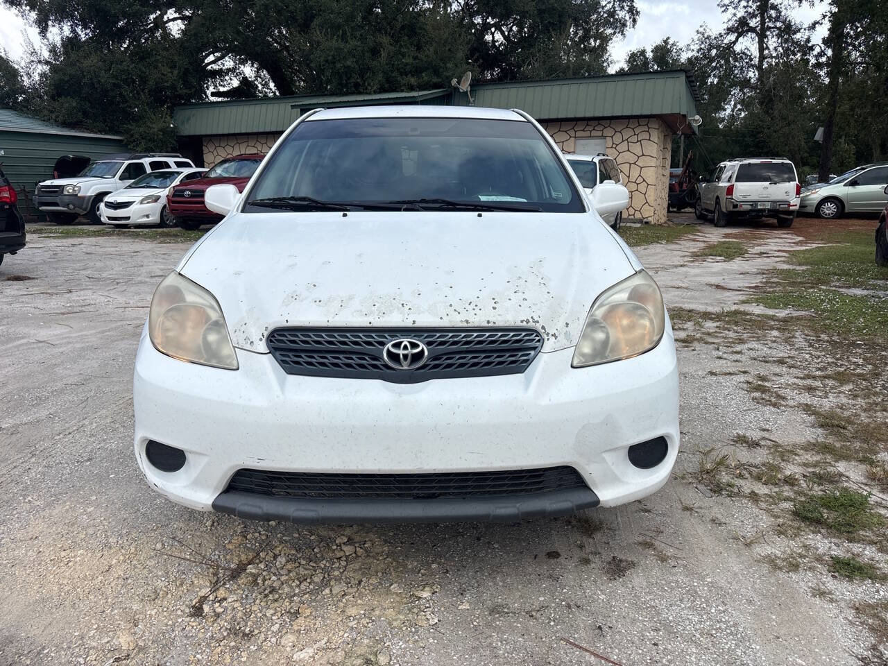 Used 2008 Toyota Matrix XR image 3