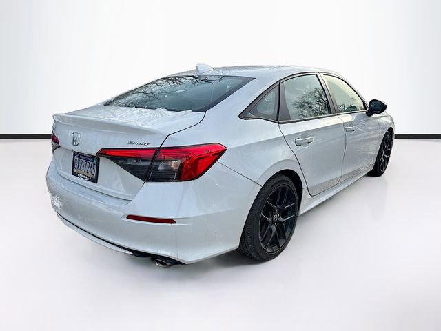 Certified 2023 Honda Civic Sport image 7