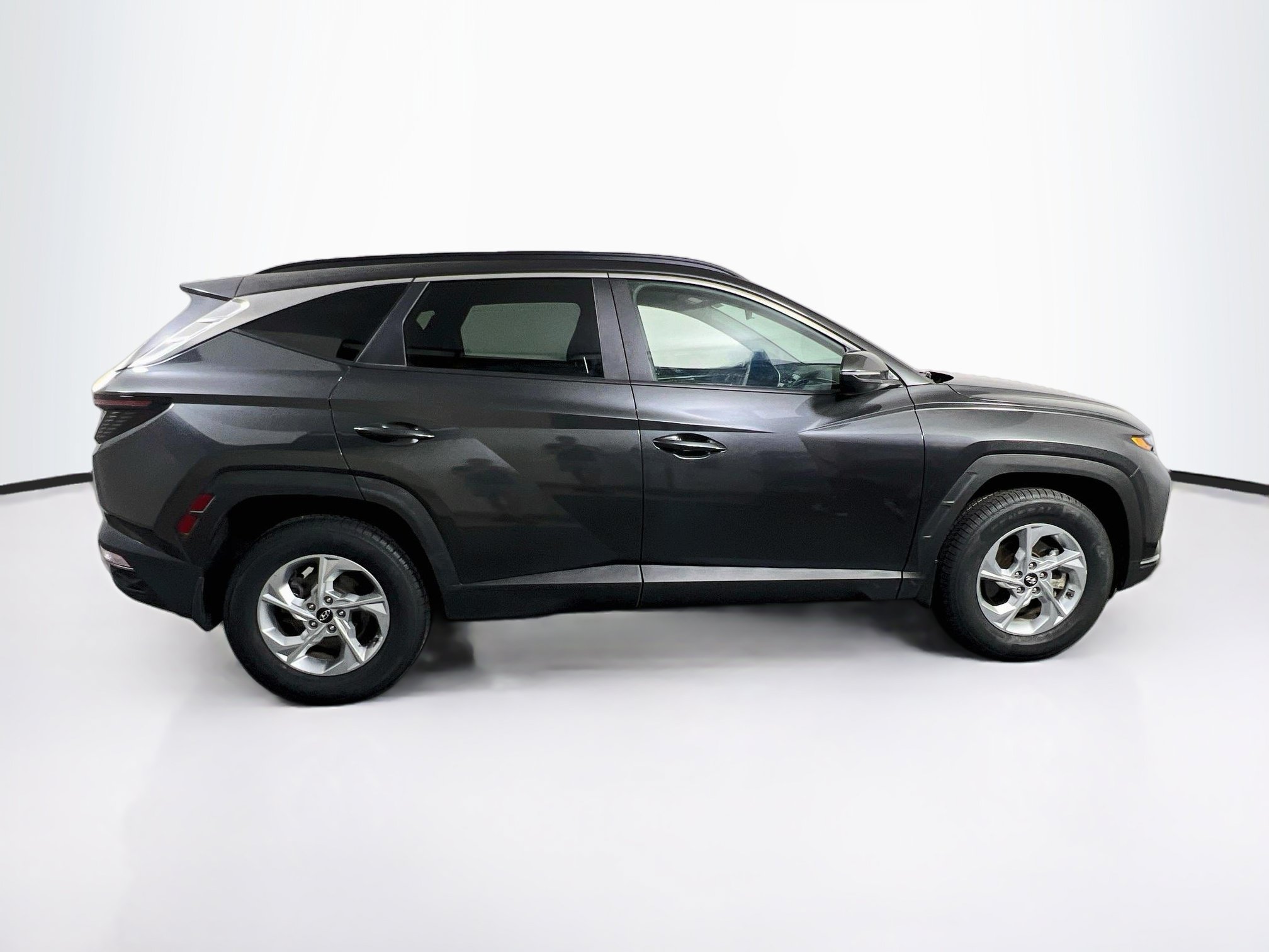 Used 2023 Hyundai Tucson SEL AWD/4WD image 4