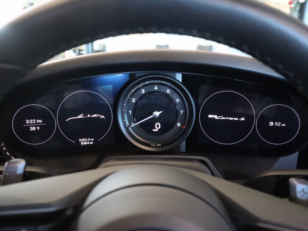 Used 2020 Porsche 911 Carrera S image 33