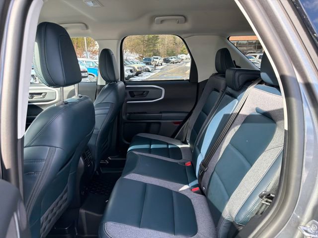 Used 2024 Ford Bronco Sport Outer Banks w/ Tech Package image 10