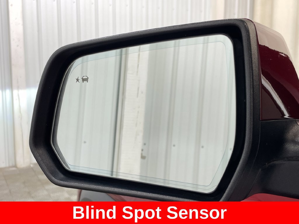 Certified 2018 GMC Acadia SLT w/ LPO, Floor Liner Package FWD image 35