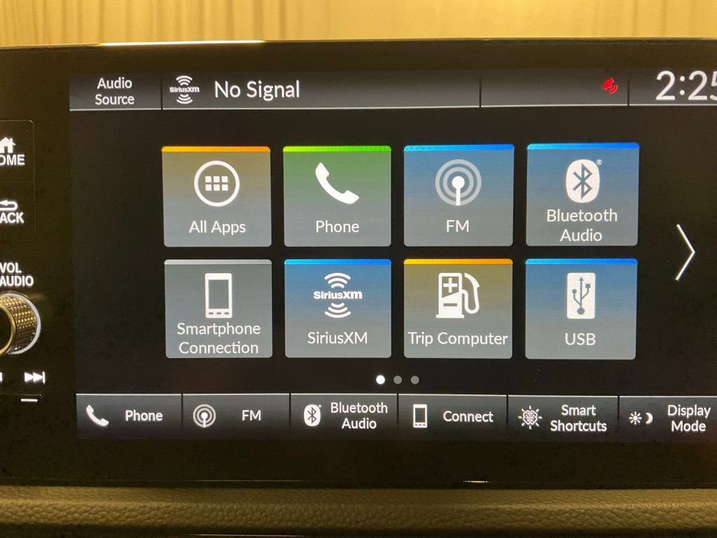 Used 2025 Honda CR-V EX-L image 23