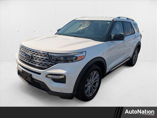 Used 2021 Ford Explorer Limited w/ Equipment Group 301A