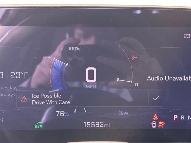 Used 2024 Chevrolet Equinox EV RS image 18