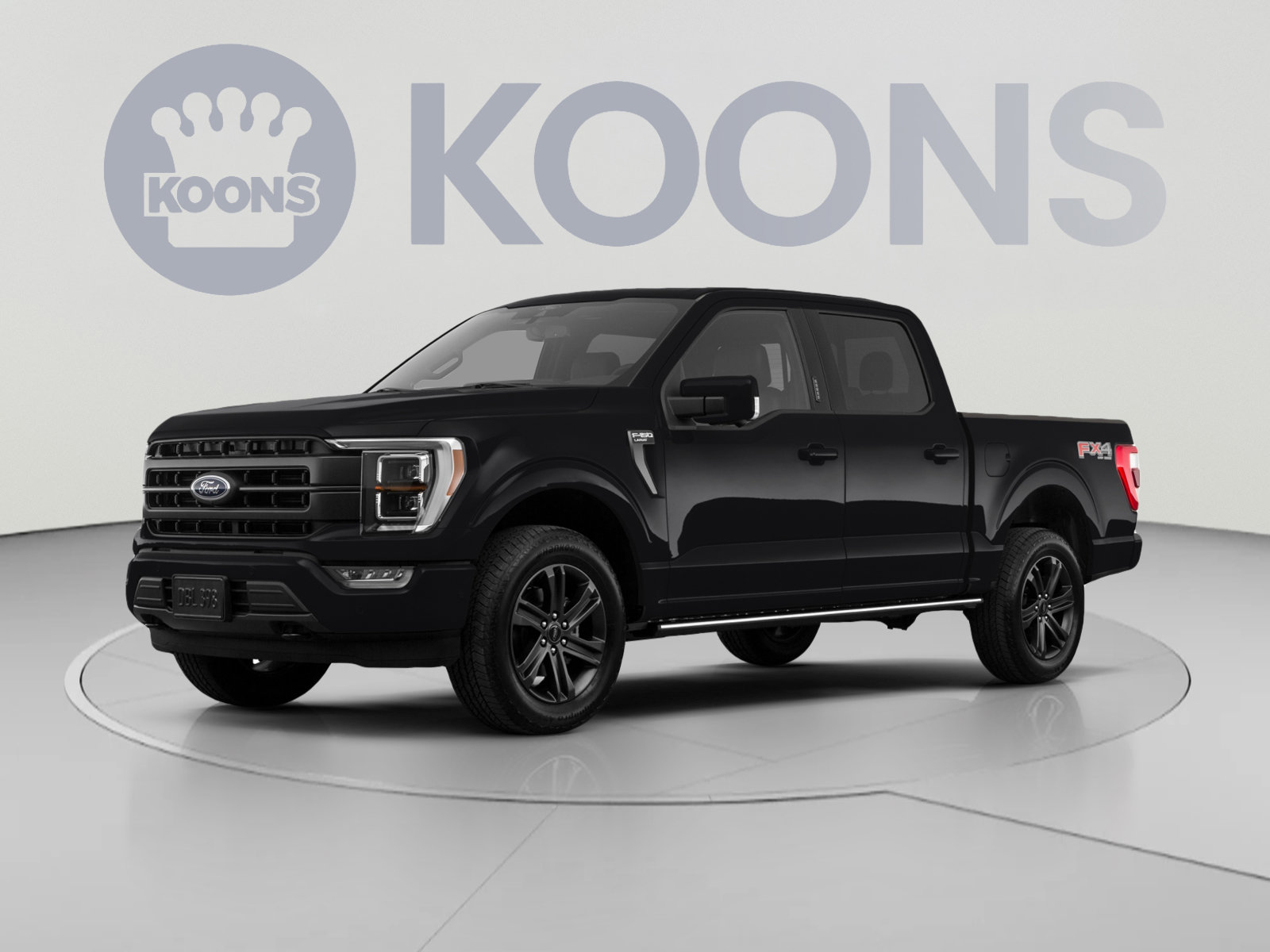Certified 2021 Ford F150 Lariat w/ Equipment Group 502A High AWD/4WD image 1