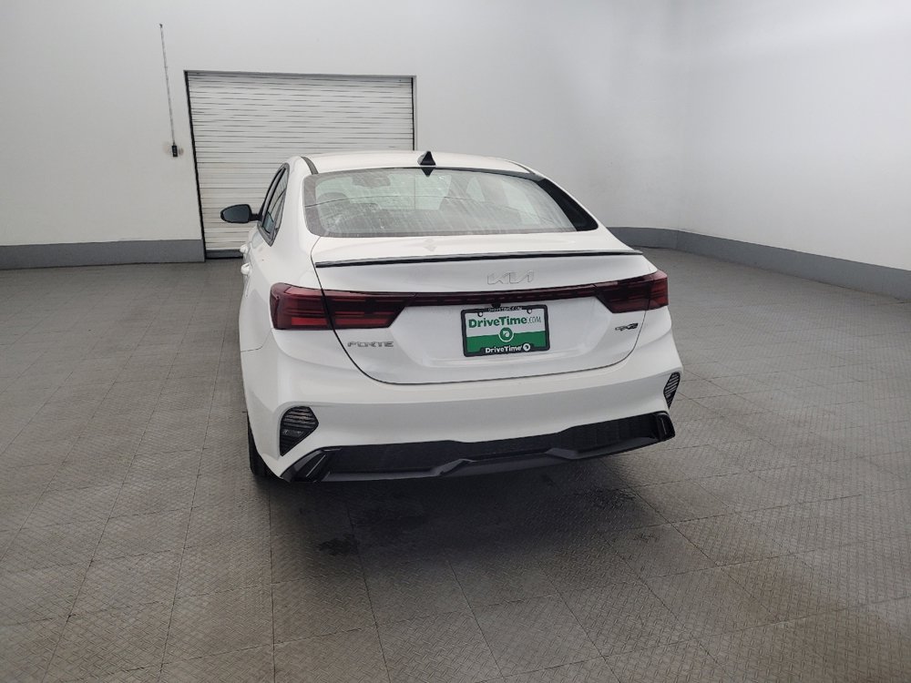 Used 2022 Kia Forte GT-Line image 6