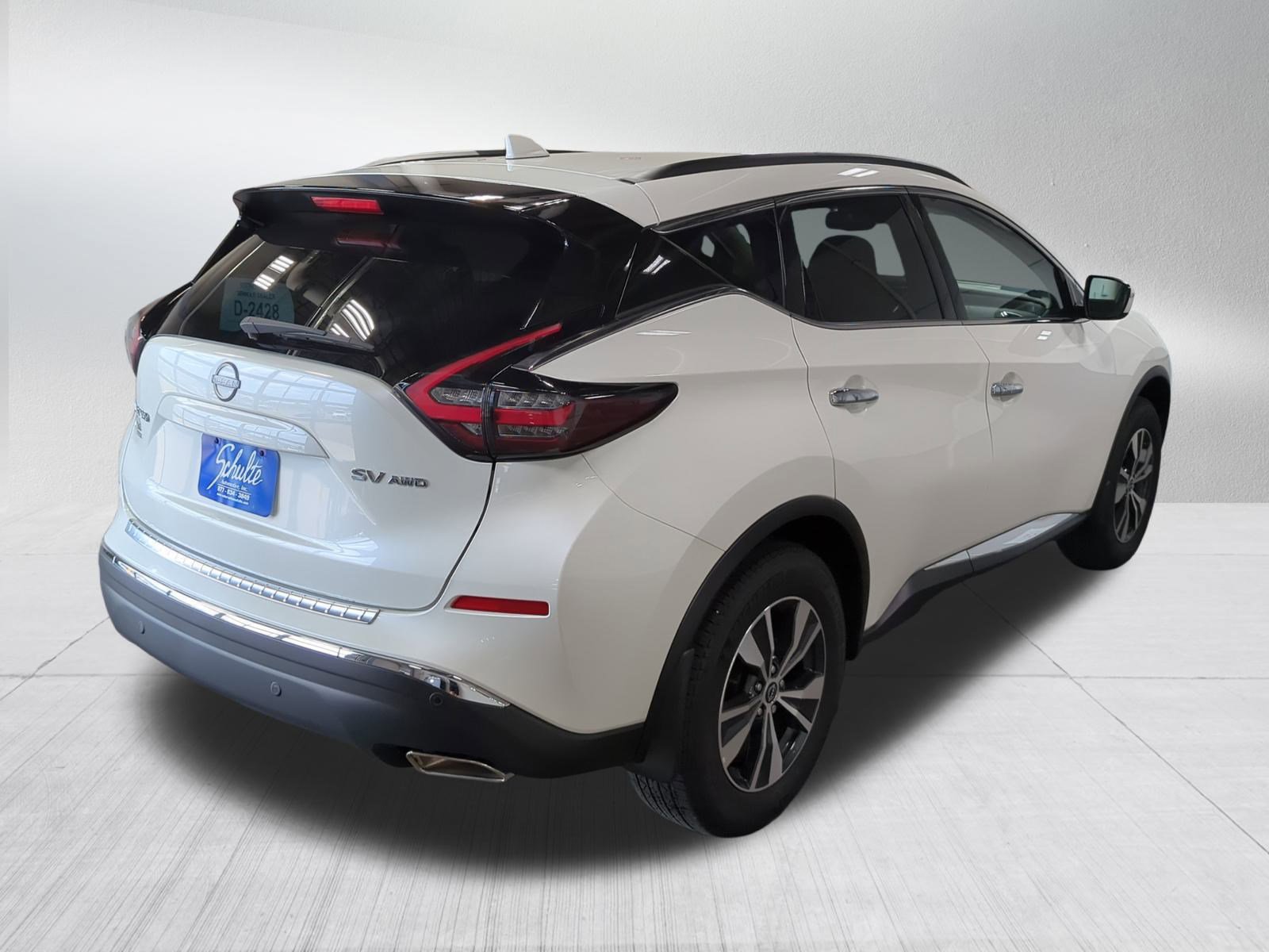 Used 2024 Nissan Murano SV image 7