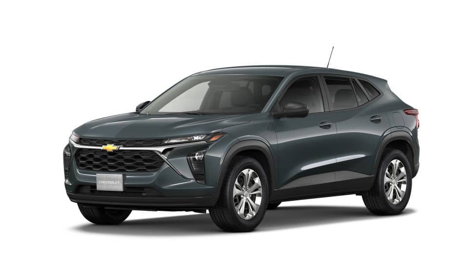 New 2026 Chevrolet Trax LS FWD image 31