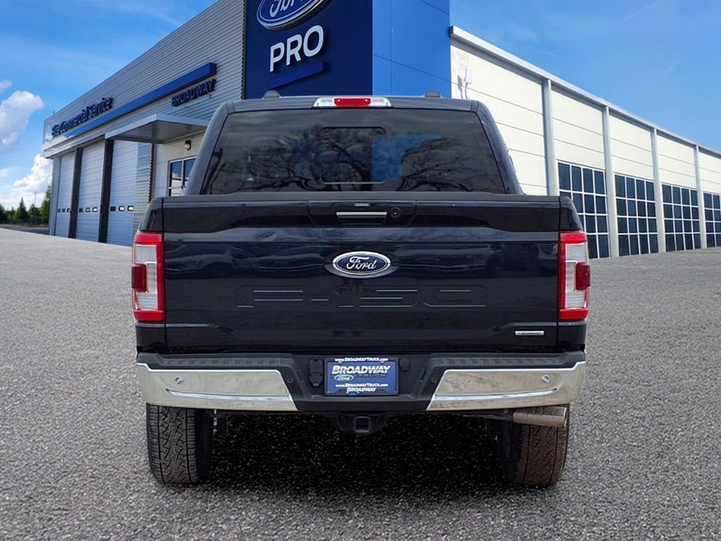 Used 2022 Ford F150 Lariat image 34