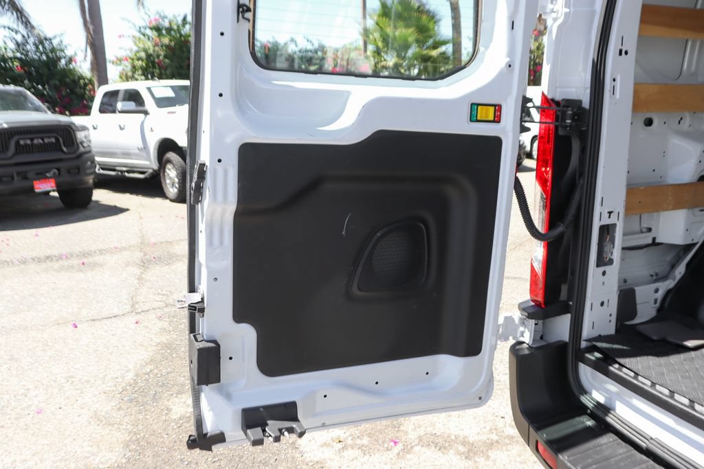 Used 2025 Ford Transit 250 Low Roof w/ Exterior Upgrade Package RWD image 10