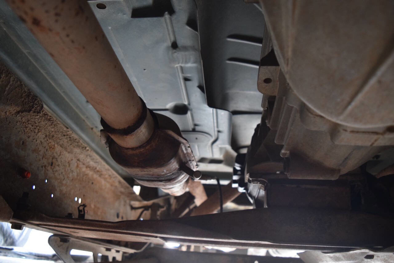 Used 1997 Chevrolet Silverado 1500 4x4 Regular Cab w/ Preferred Equipment Group 2 image 93