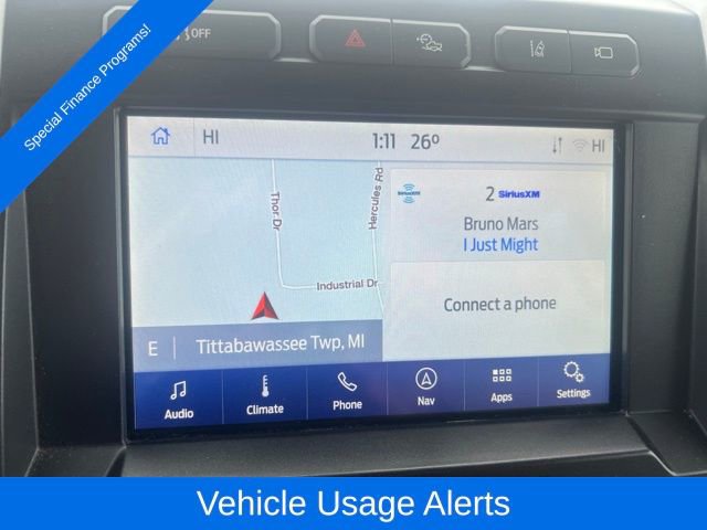 Used 2021 Ford F250 Lariat w/ Tremor Off-Road Package image 16