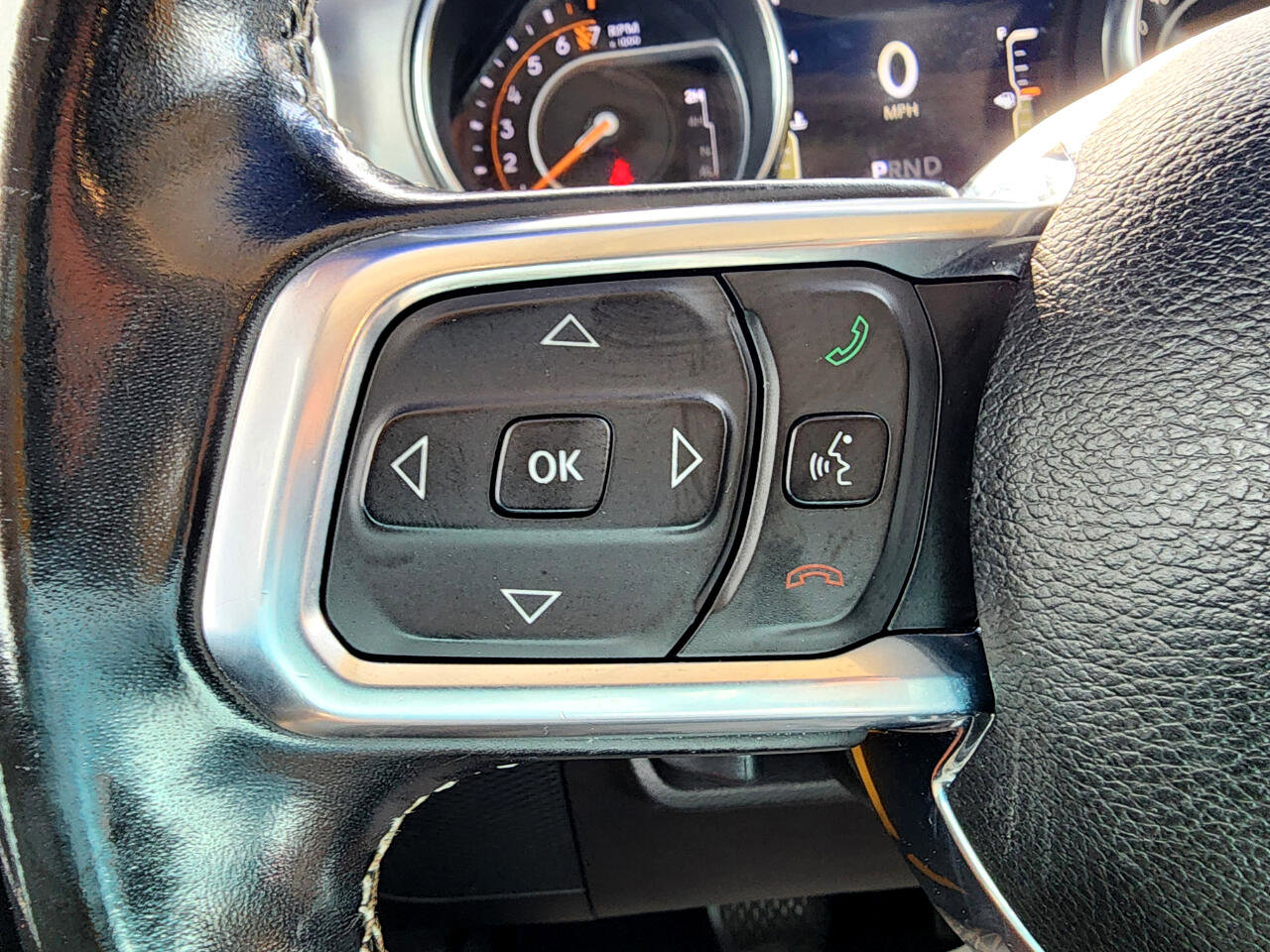 Used 2021 Jeep Wrangler Unlimited Sahara image 23