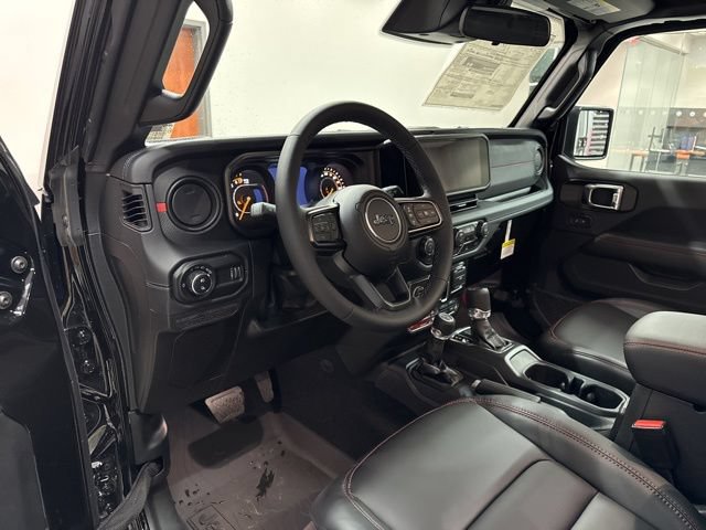 New 2026 Jeep Gladiator Rubicon AWD/4WD image 25