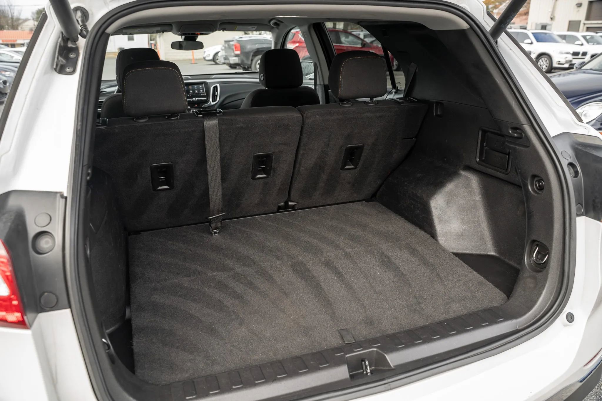 Used 2021 Chevrolet Equinox LT image 9