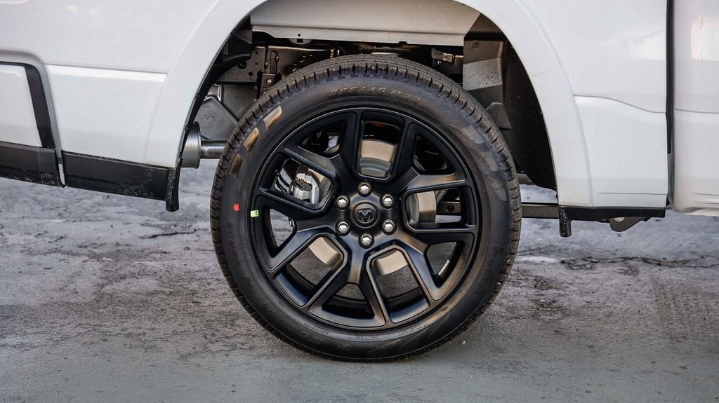 New 2026 RAM 1500 Laramie w/ Night Edition image 12