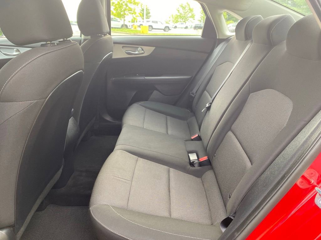 Certified 2023 Kia Forte LXS w/ LXS Technology Package FWD image 14