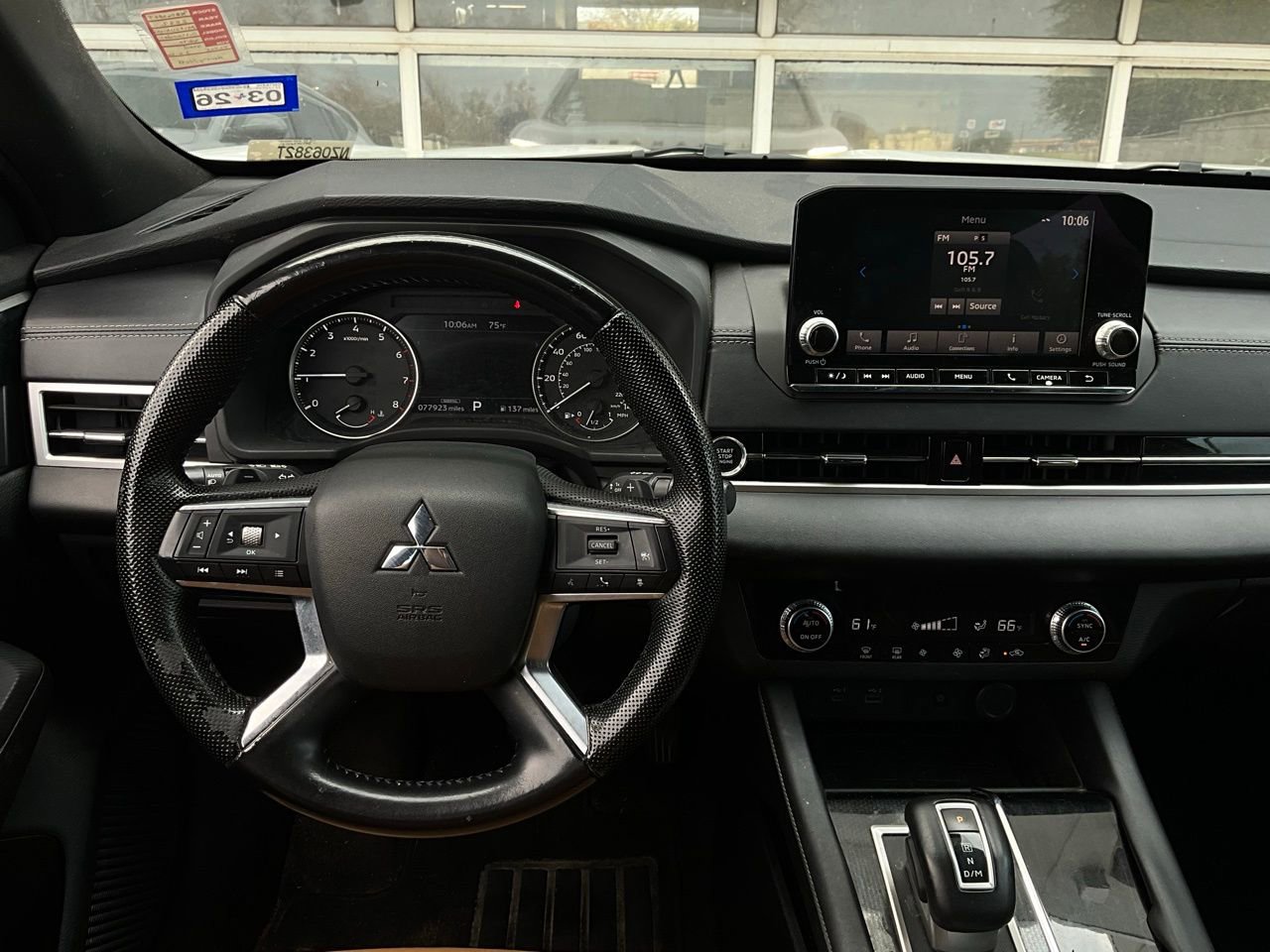 Used 2022 Mitsubishi Outlander SE image 15