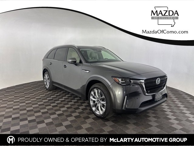 New 2026 MAZDA CX-90 3.3 Turbo w/ Preferred Package