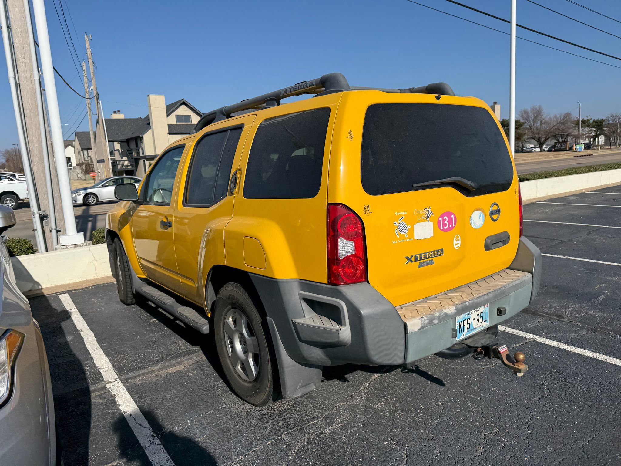 Used 2008 Nissan Xterra S image 6