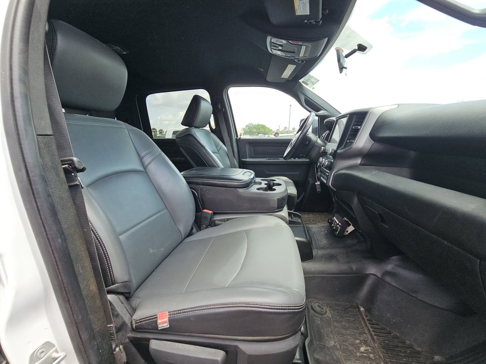 Used 2022 RAM 2500 Tradesman image 5